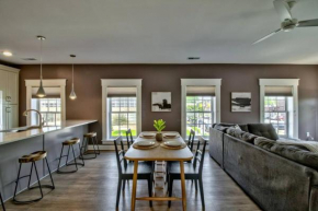 Downtown Columbus, Stunning Upscale 1 bd Suite